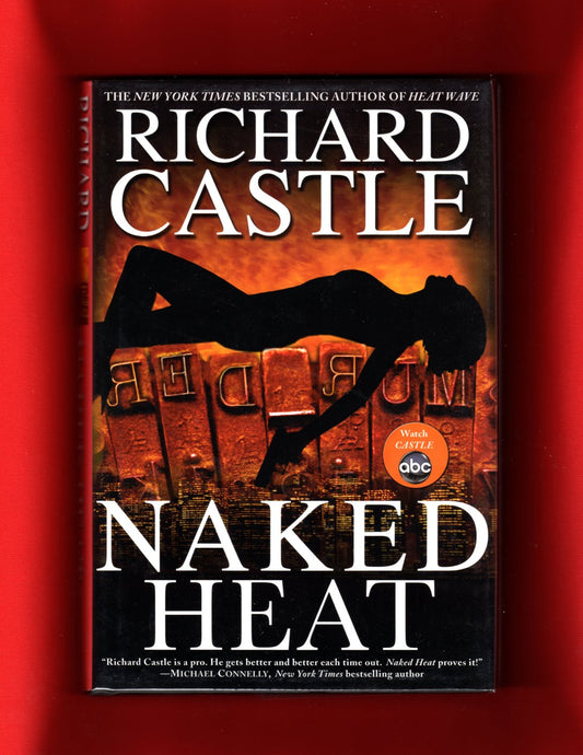 Naked Heat (Nikki Heat) - 6138