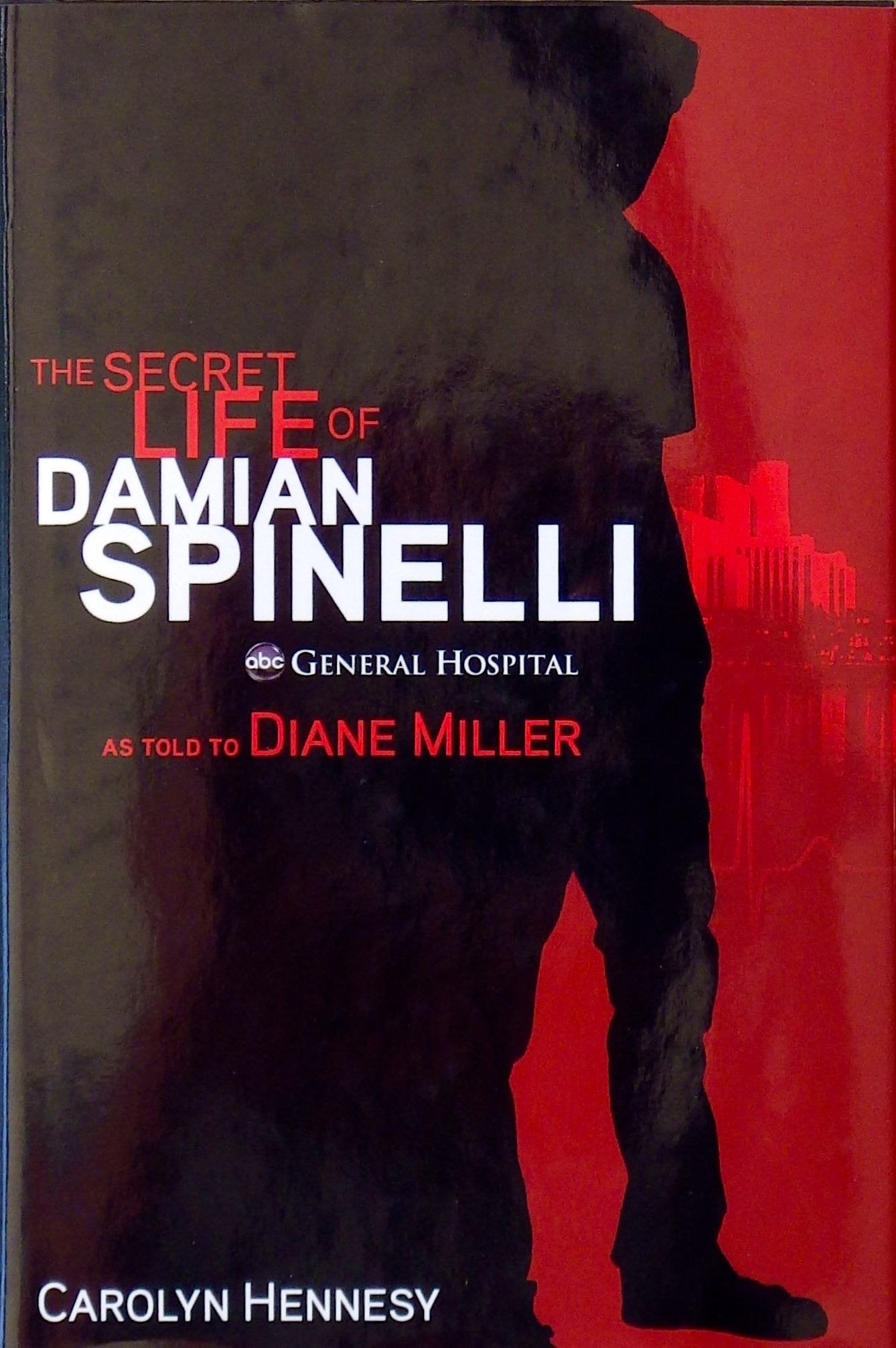 The Secret Life of Damian Spinelli - 6576