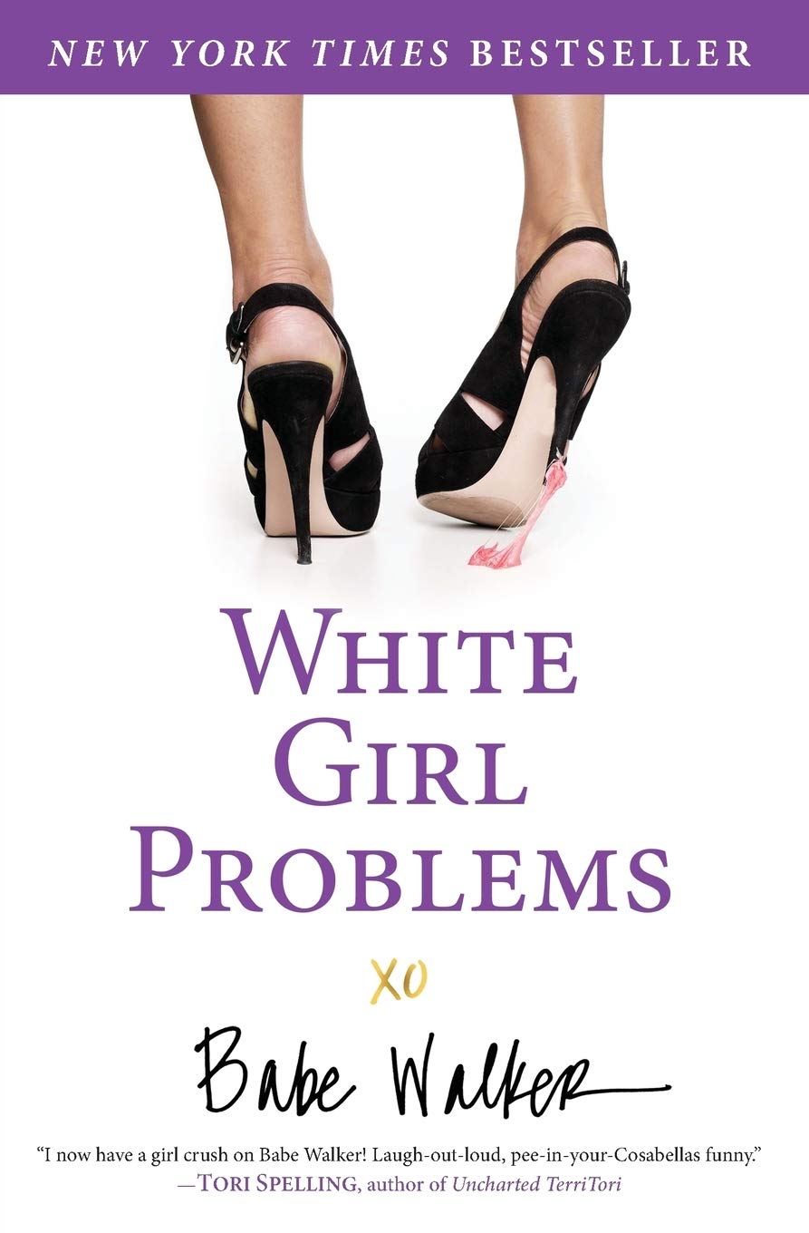WHITE GIRL PROBLEMS - 2976