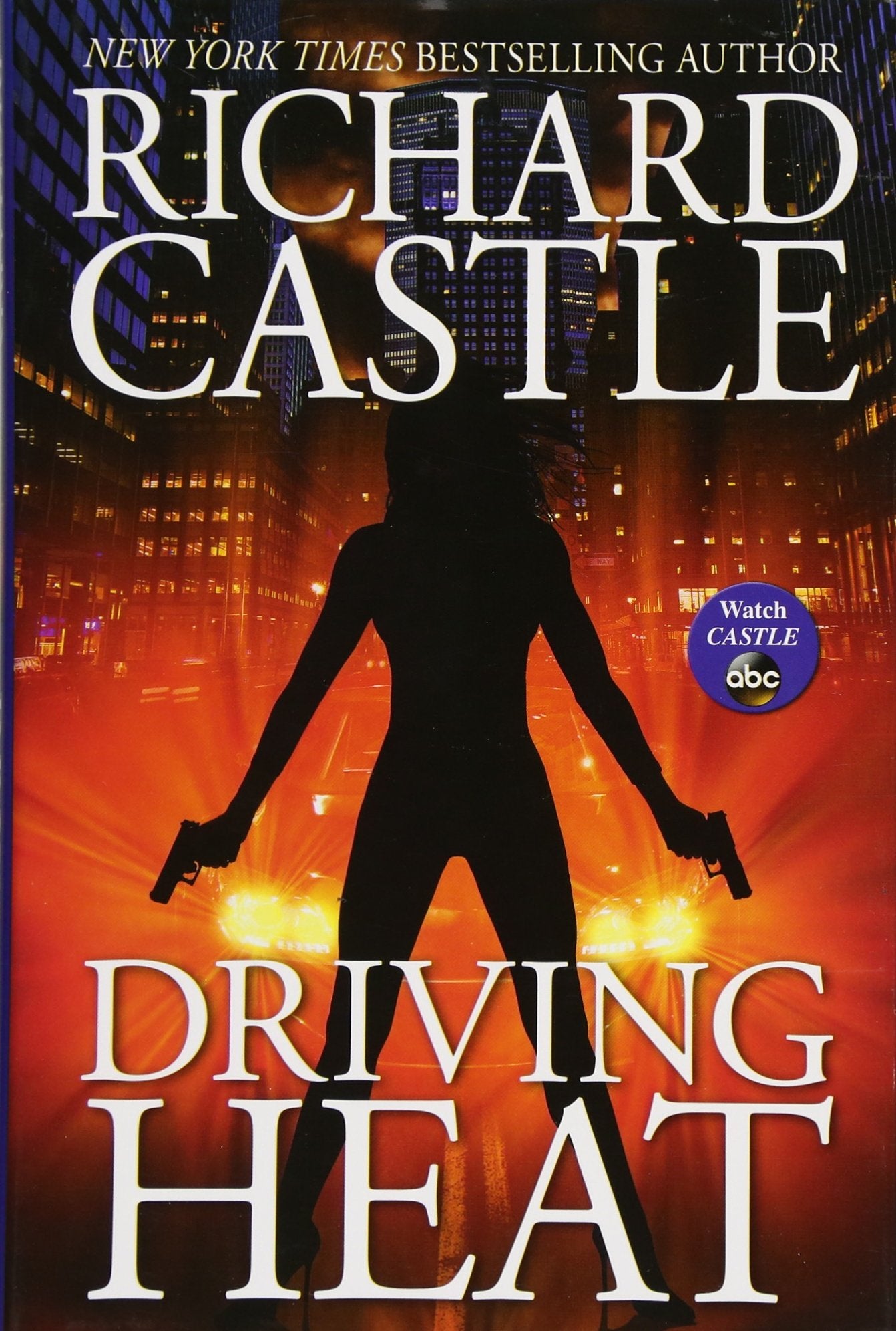 DRIVING HEAT (NIKKI HEAT, 7)
