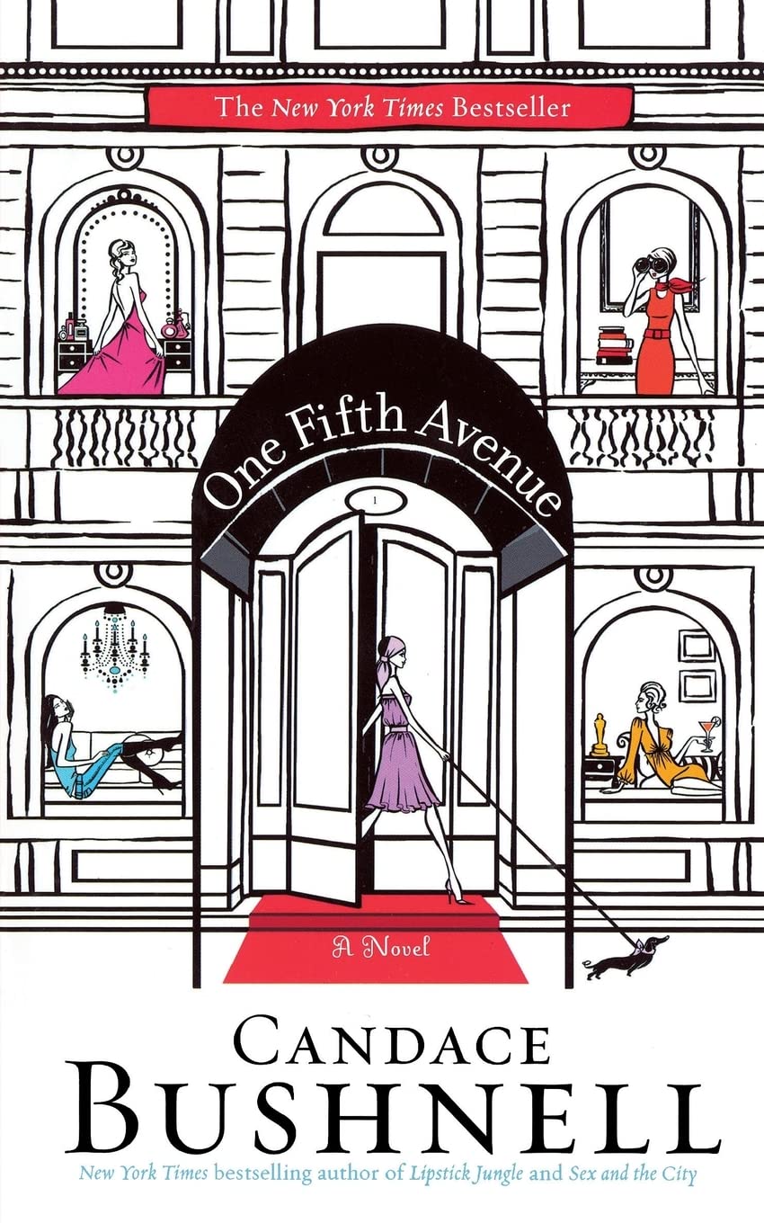 One Fifth Avenue - 5621