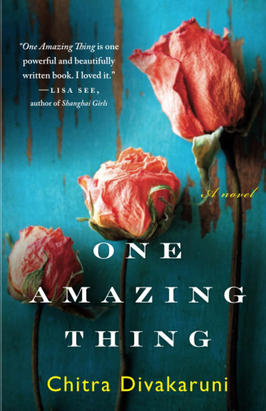 One Amazing Thing - 1568