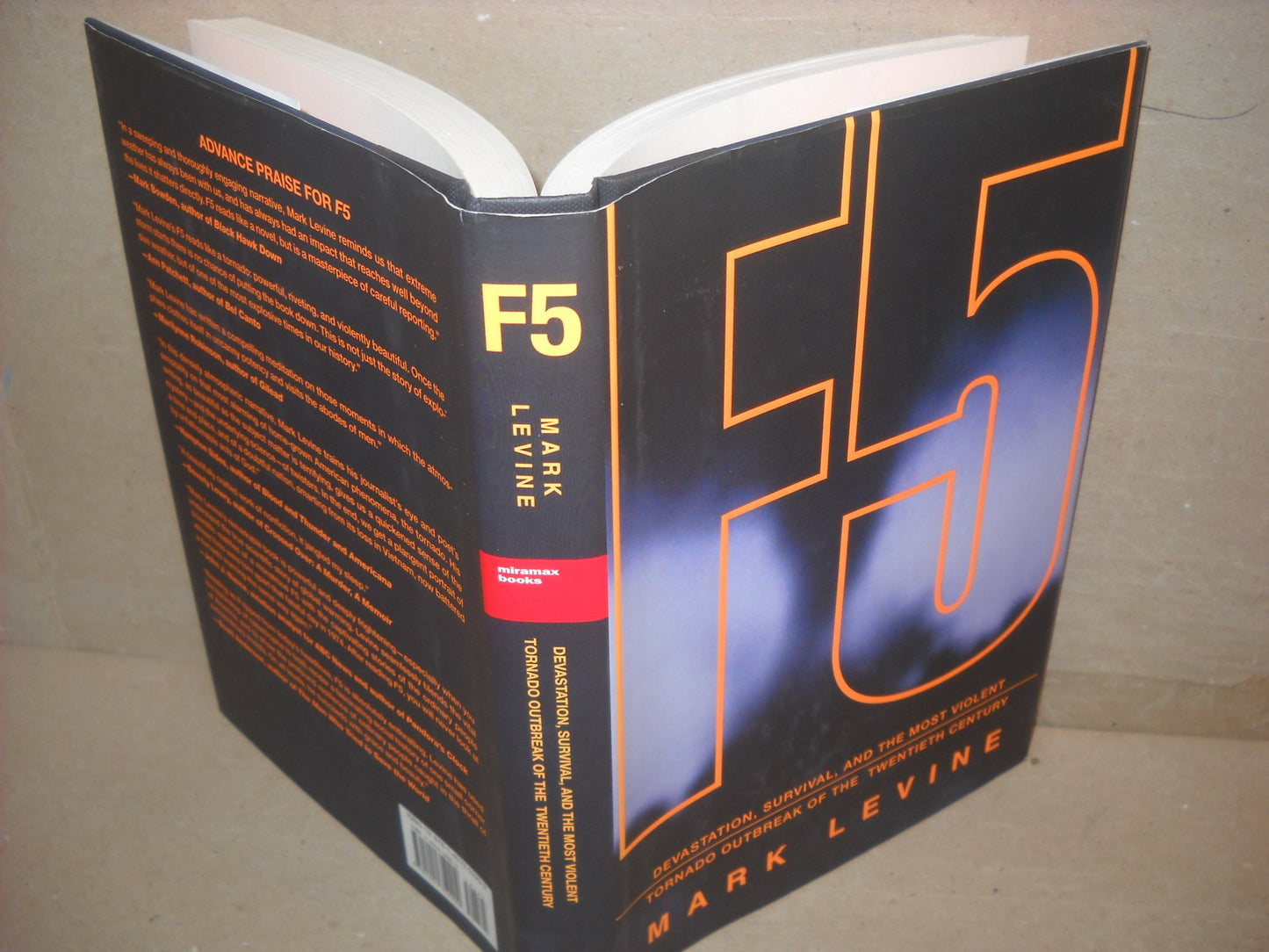 F5: Devastation, Survival, and the Most Violent Tornado Outbreak of the 20th Century