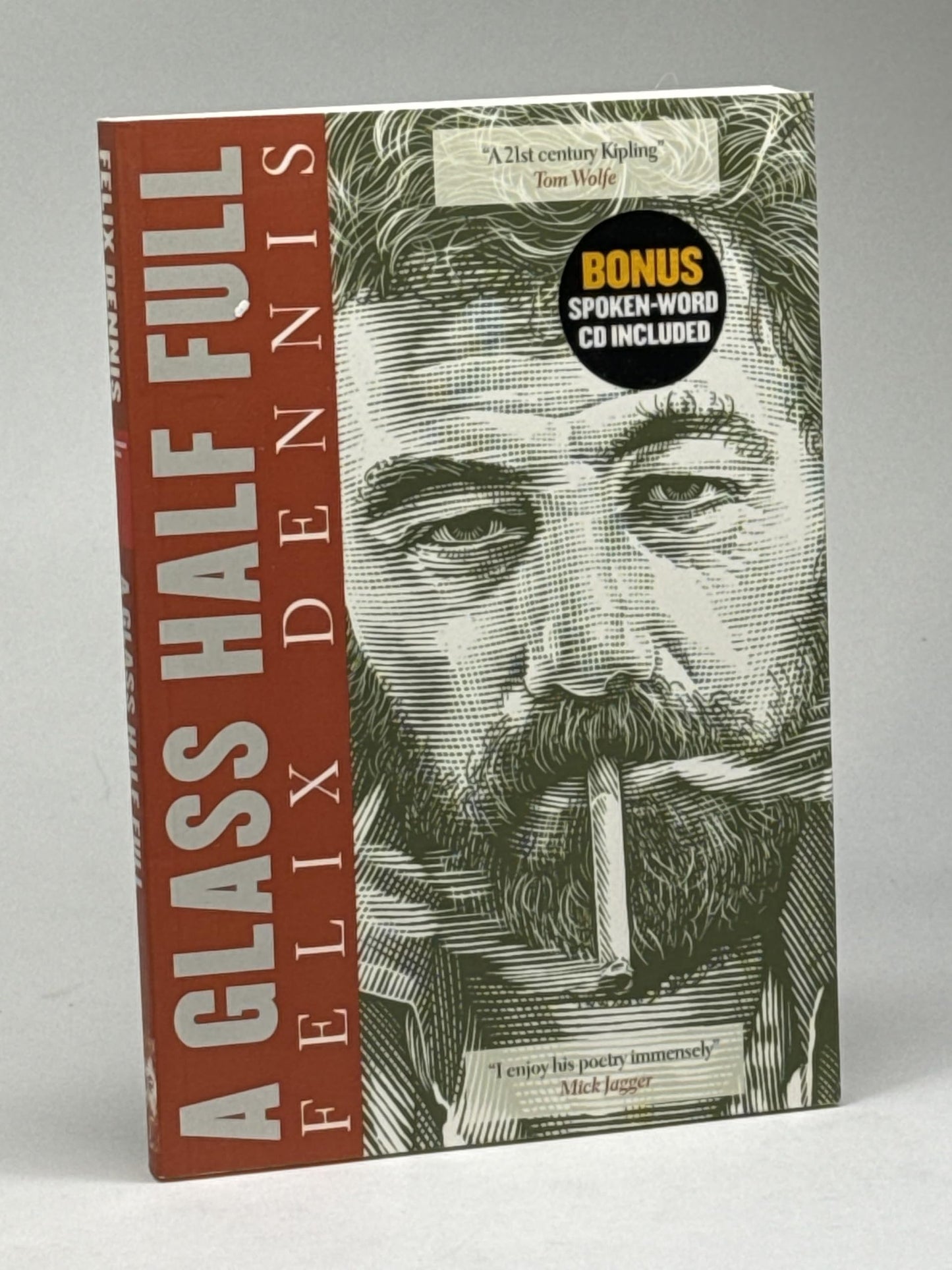 A Glass Half Full