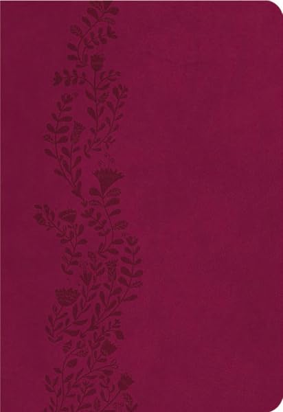 The Holy Bible: New King James Version, Cranberry Leathersoft, Ultraslim Edition (Classic) - 4811