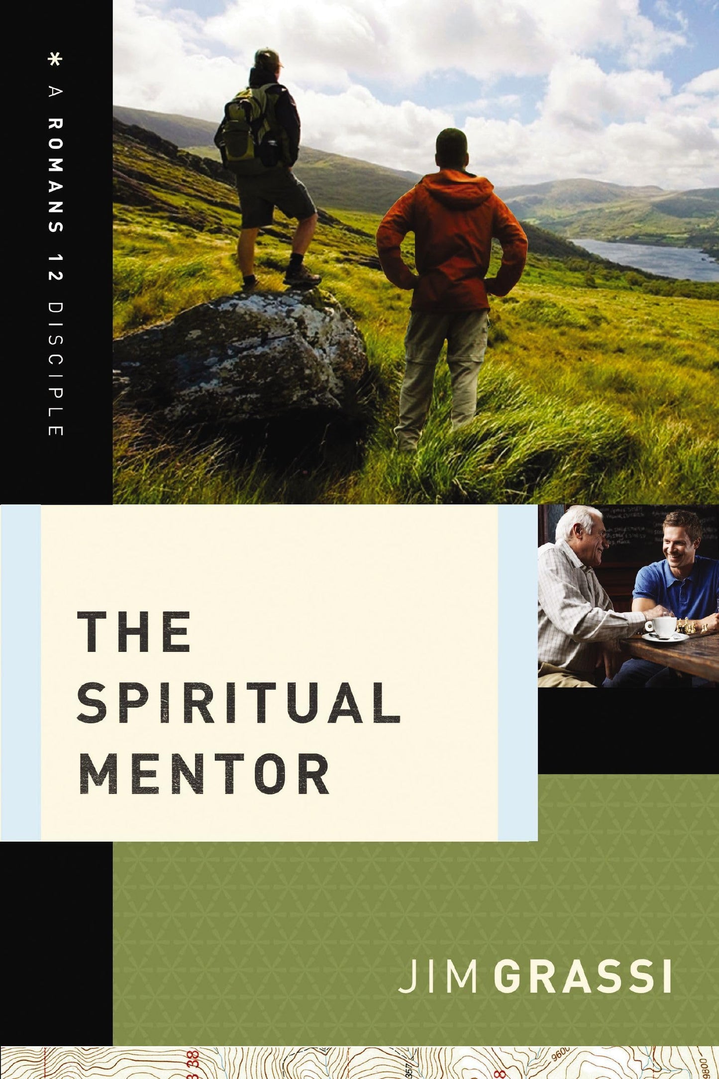 The Spiritual Mentor (Romans 12 Disciple)