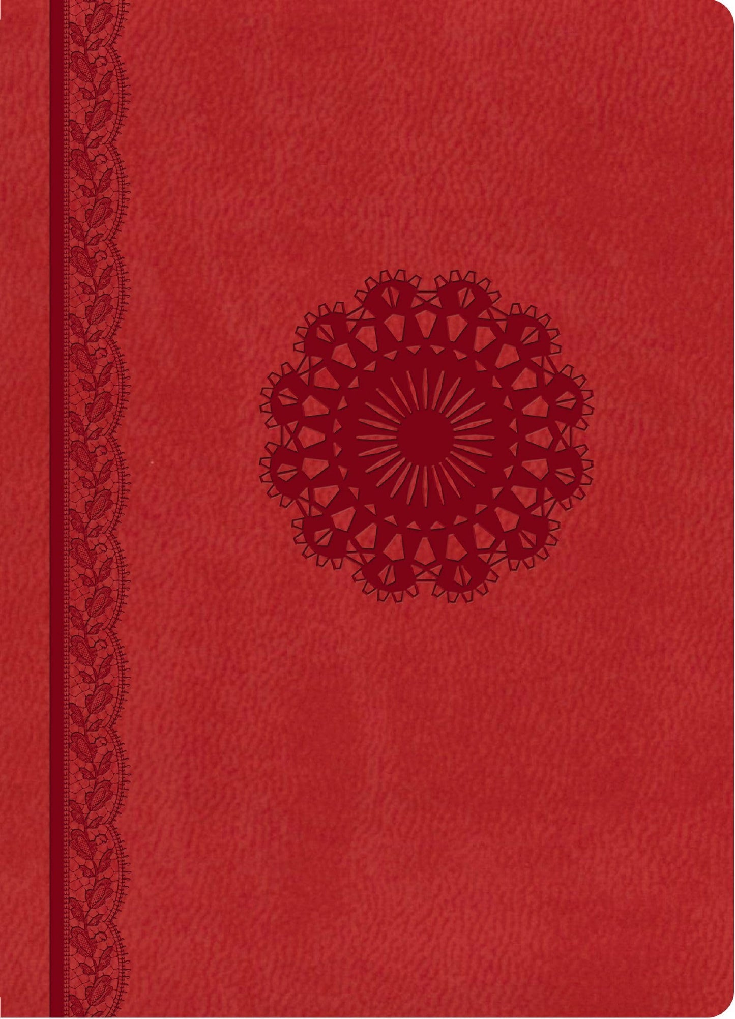 The MacArthur Study Bible: New International Version, Sunset Pink Leathersoft