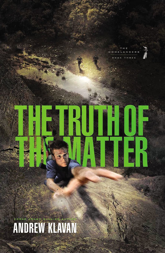 The Truth of the Matter (The Homelanders) - 3483