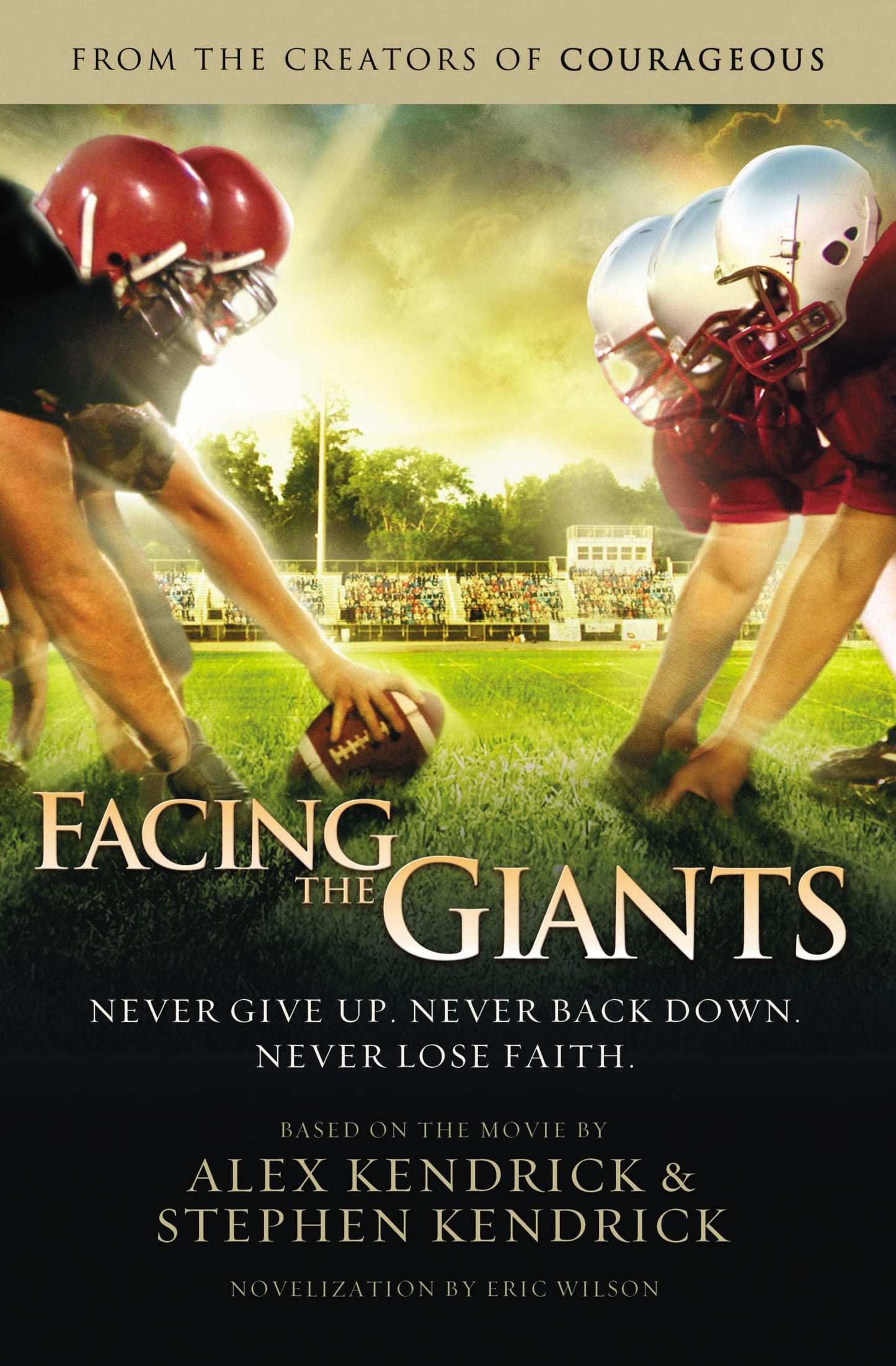 Facing the giants - 4620