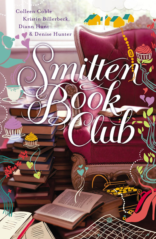 Smitten Book Club (3) - 8241