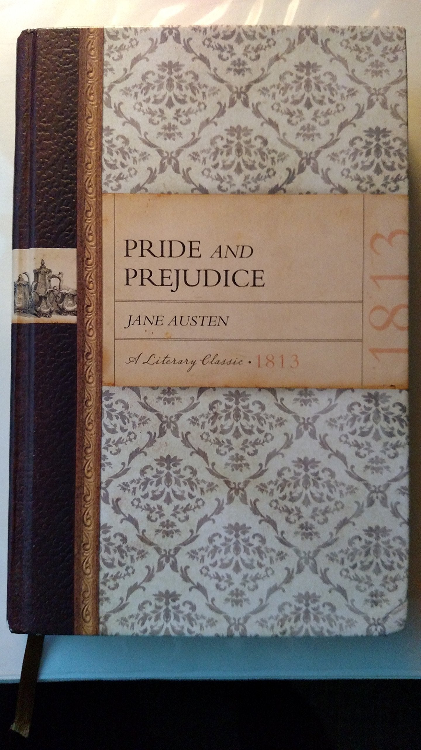 Pride and Prejudicde