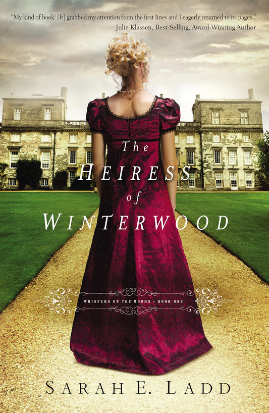 The Heiress of Winterwood (Whispers On The Moors) - 9577