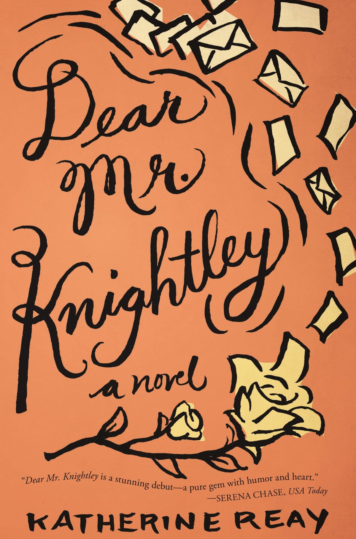 Dear Mr Knightley
