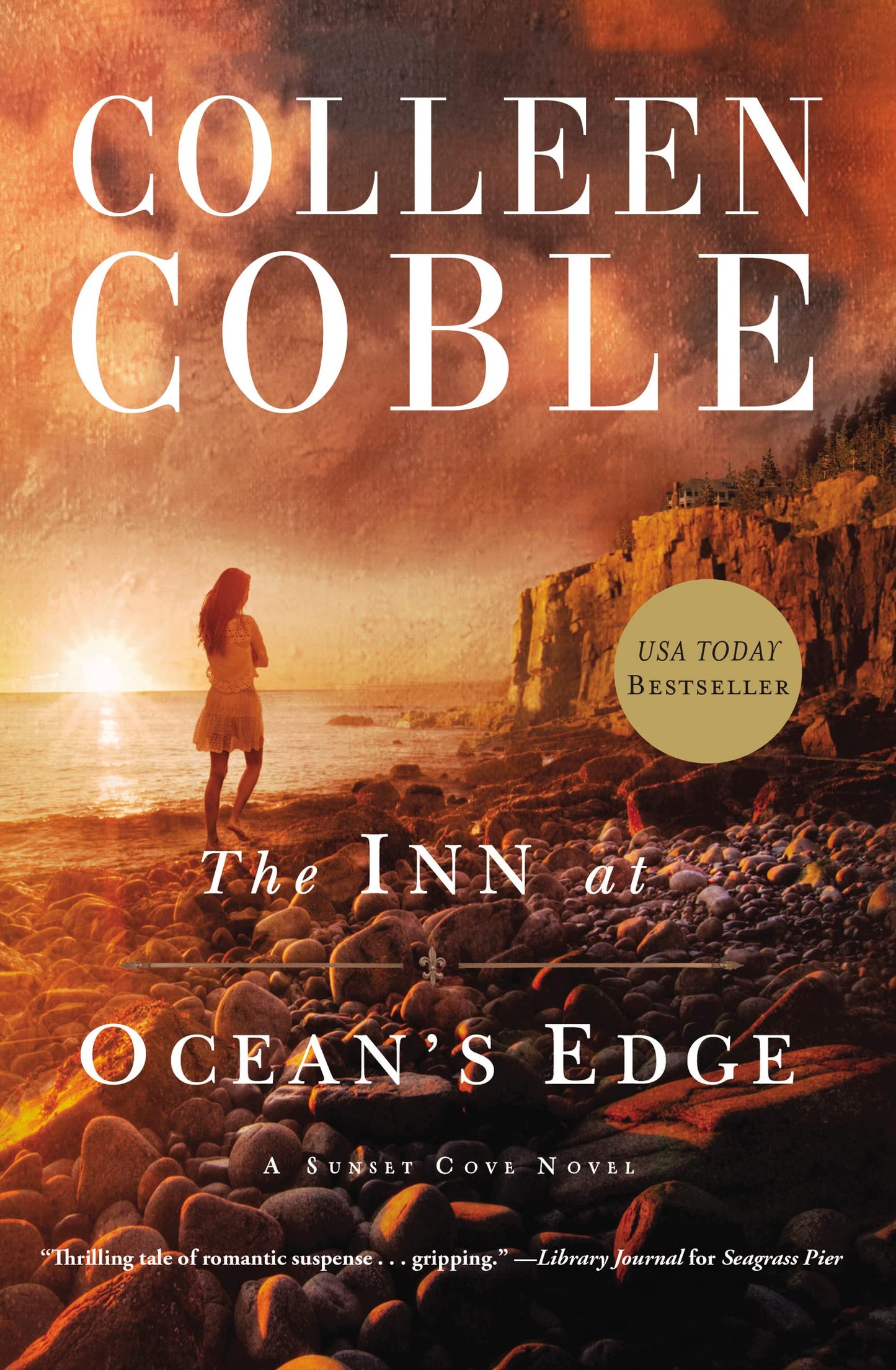 The Inn at Ocean's Edge (A Sunset Cove Novel)