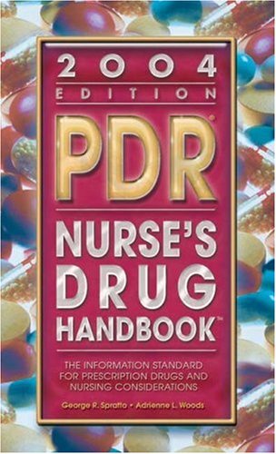 2004 PDR Nurse’s Drug Handbook - 1192
