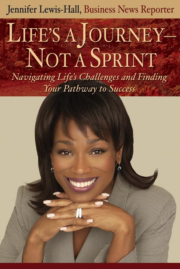 Life's a Journey, Not a Sprint: Navigating Life's Challenges and Finding Your Pathway to Success