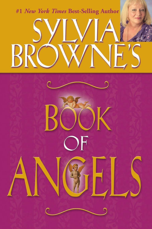 Sylvia Browne's Book of Angels