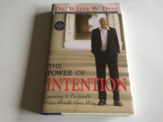 THE POWER OF INTENTION: LEARNING - 433
