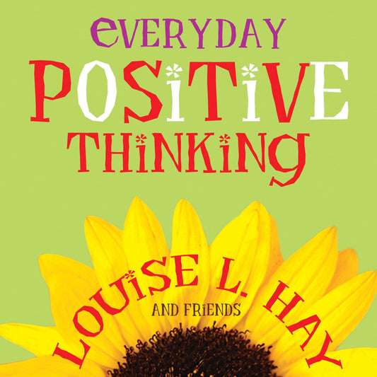 Everyday Positive Thinking - 6620