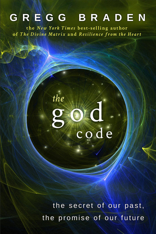 The God Code:The Secret of our Past, the Promise of our Future - 5070