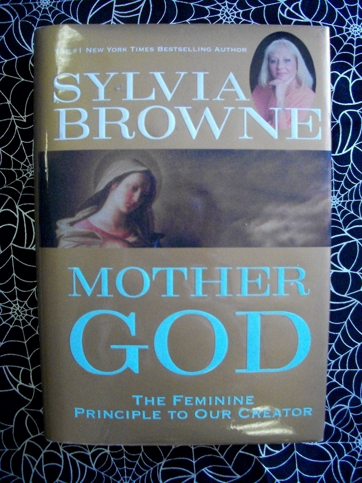 MOTHER GOD: THE FEMININE PRINCIP