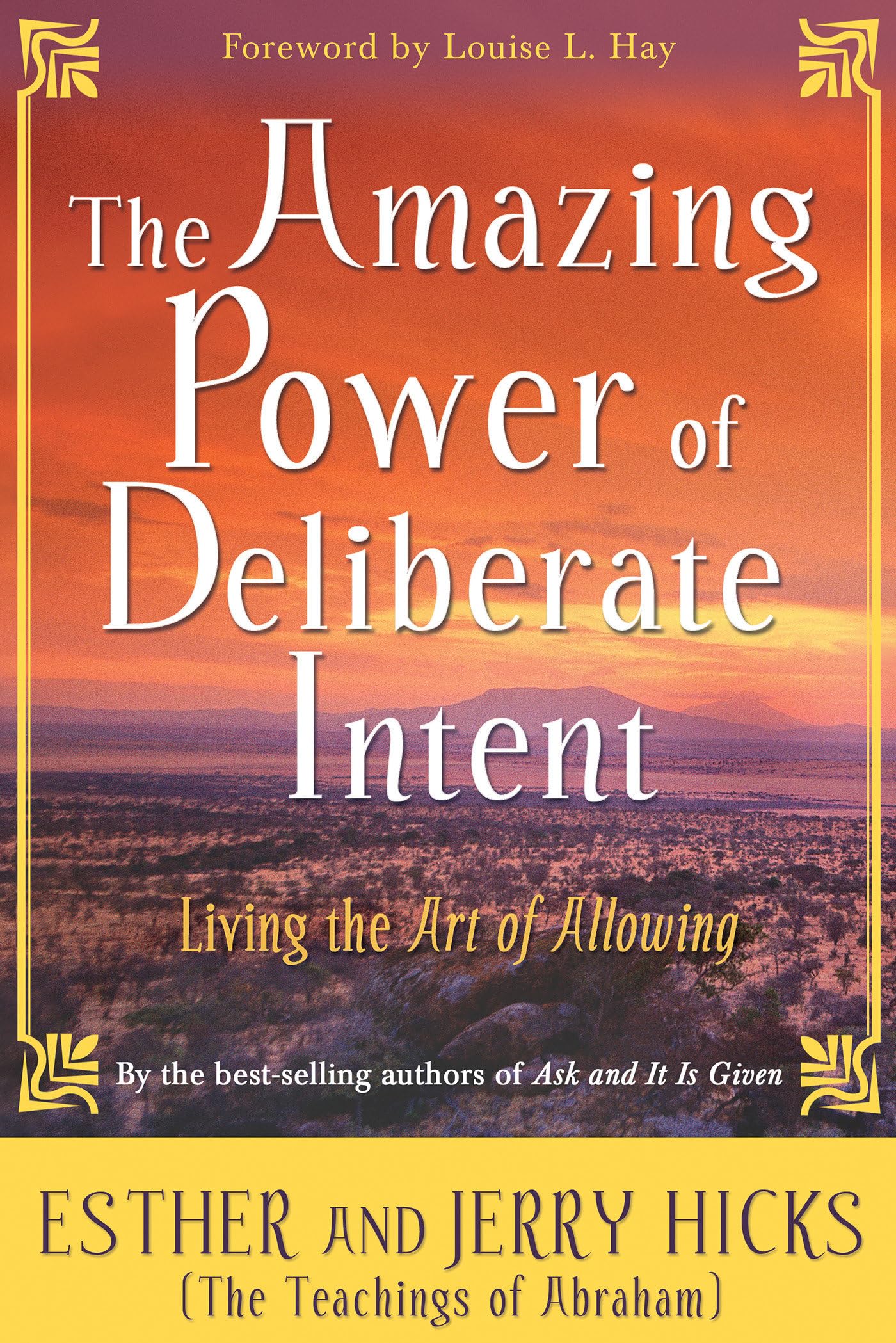 THE AMAZING POWER OF DELIBERATE