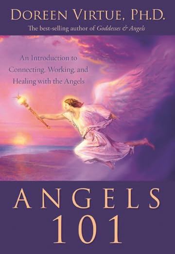 Angels 101: An Introduction to Connecting, Working, And Healing With the Angels - 8877