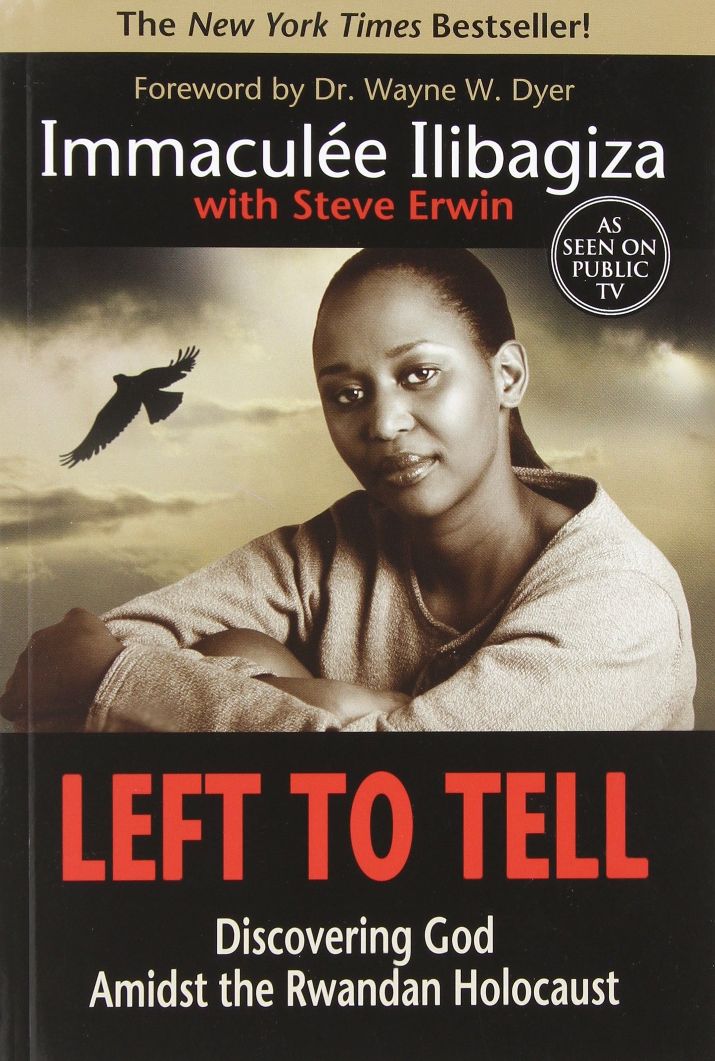 Left to Tell: Discovering God Amidst the Rwandan Holocaust - 1941