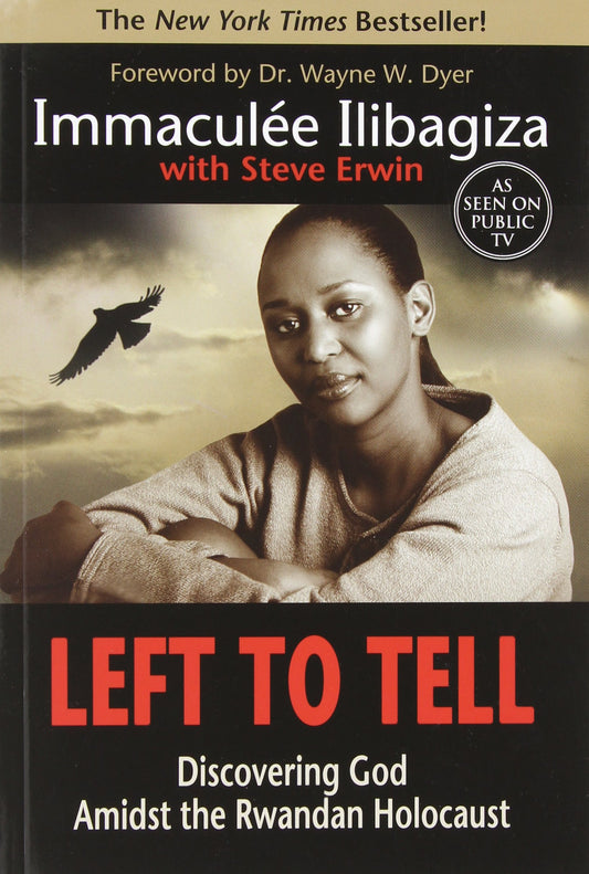 Left to Tell: Discovering God Amidst the Rwandan Holocaust - 1941