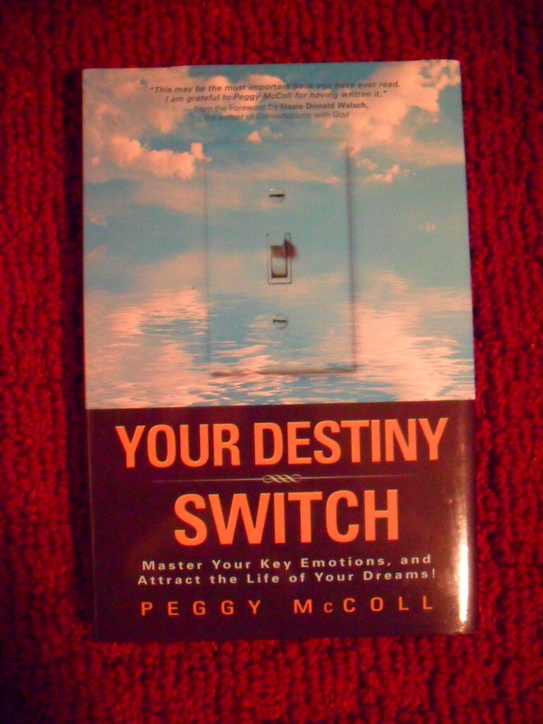 Your Destiny Switch: Master Your Key Emotions, and Attract the Life of Your Dreams