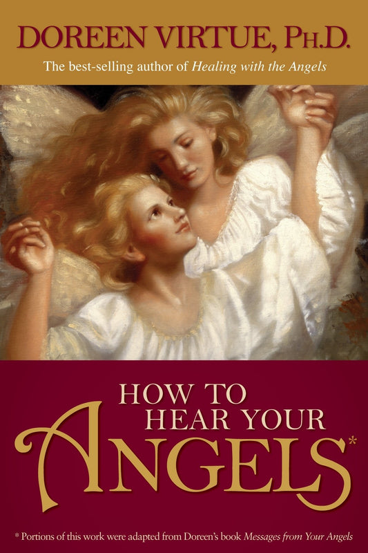 How to Hear Your Angels - 7668