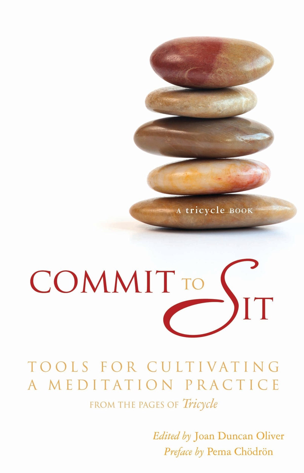 Commit to Sit: Tools for Cultivating a Meditation Practice