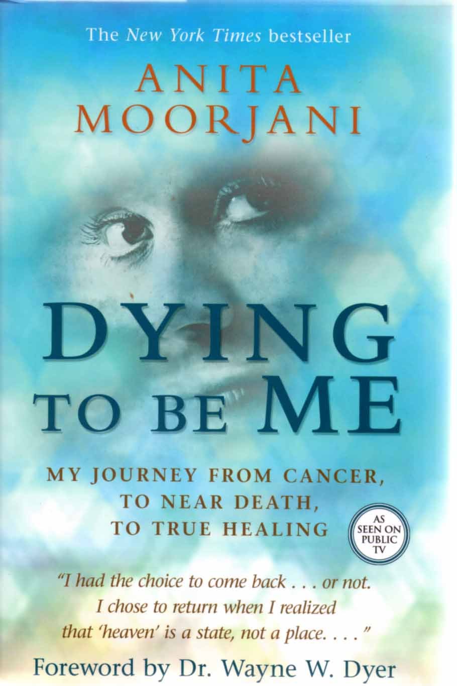 DYING TO BE ME: MY JOURNEY FROM