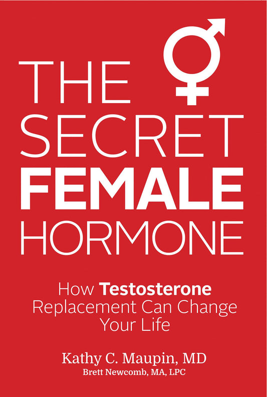 The Secret Female Hormone: How Testosterone Replacement Can Change Your Life - 9580