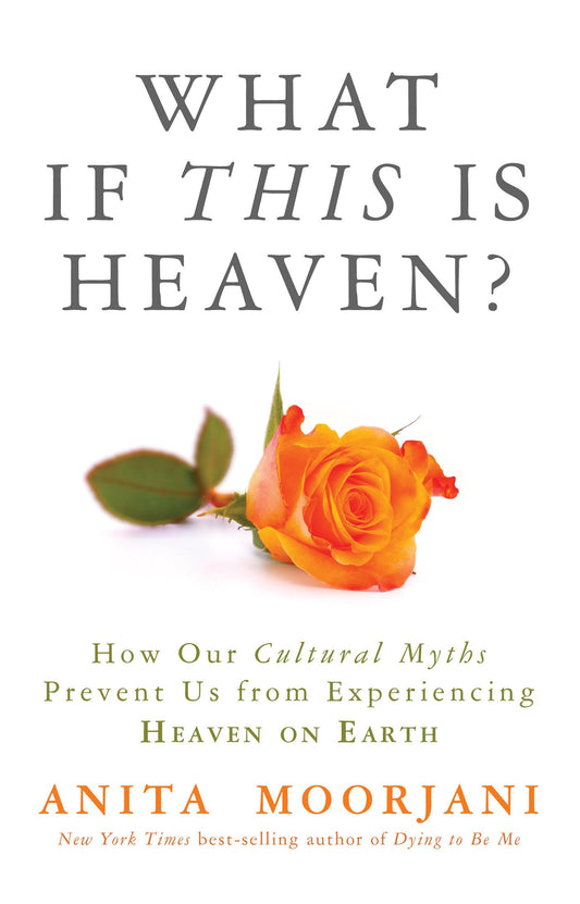 What If This Is Heaven?: How Our Cultural Myths Prevent Us from Experiencing Heaven on Earth - 7922