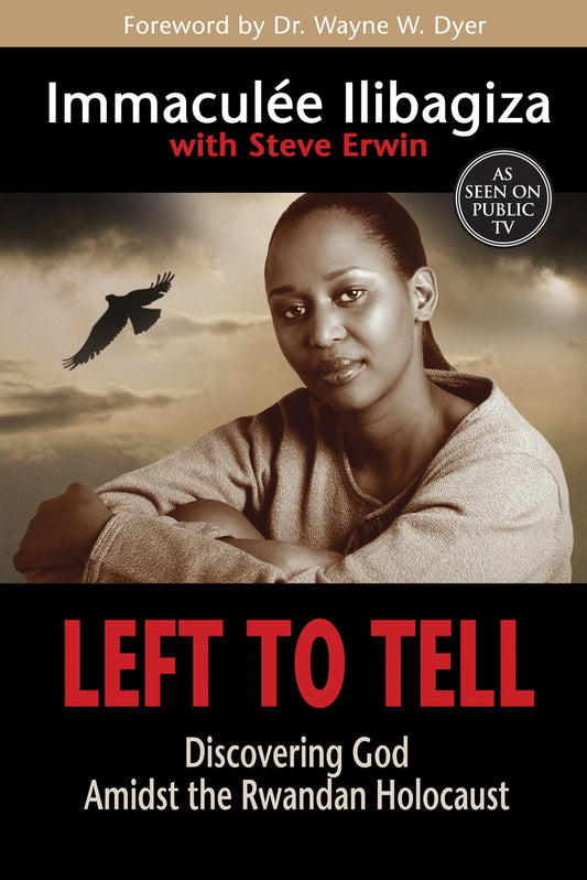 Left to Tell: Discovering God Amidst the Rwandan Holocaust - 2758