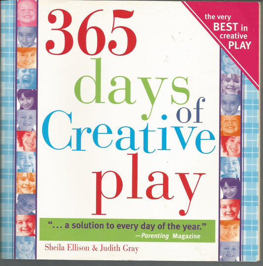 365 Days of Creative Play