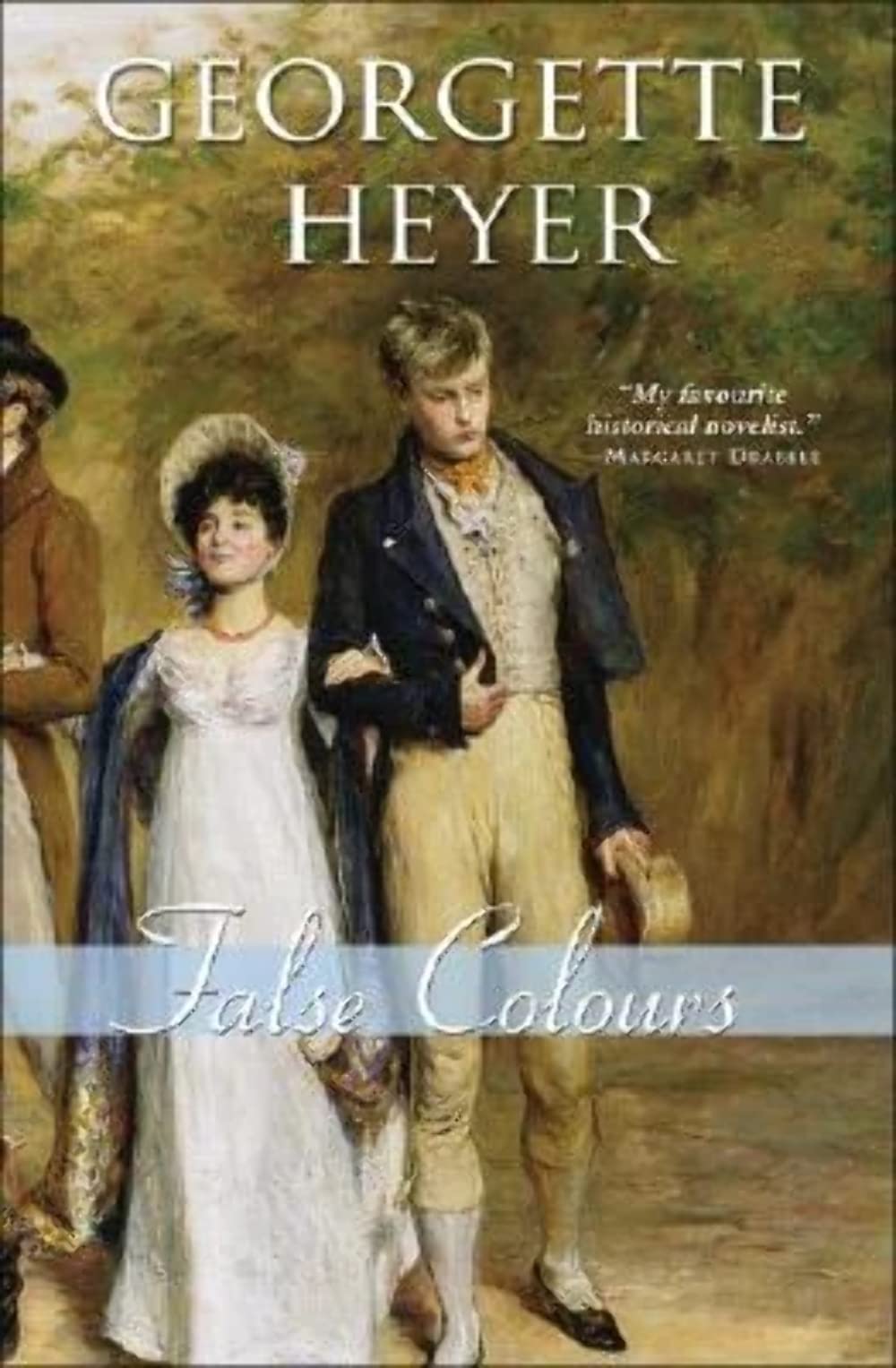 False Colours (Regency Romances, 23)