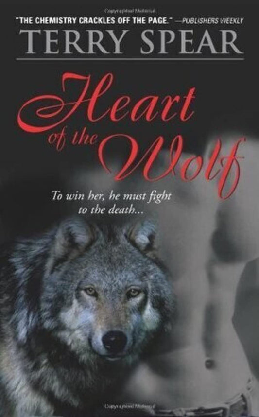 Heart of the Wolf (Heart of the Wolf, 1) - 3676
