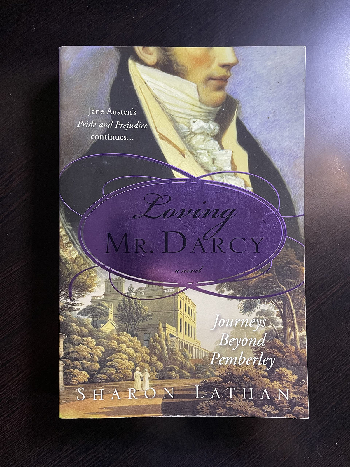 Loving Mr. Darcy: Journeys Beyond Pemberley (The Darcy Saga)