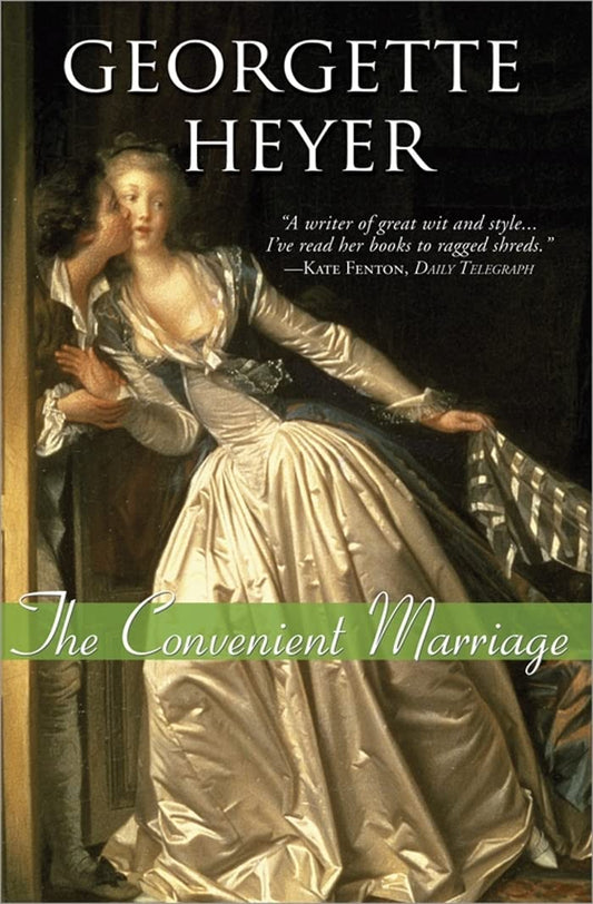 The Convenient Marriage (Regency Romances, 1) - 2022