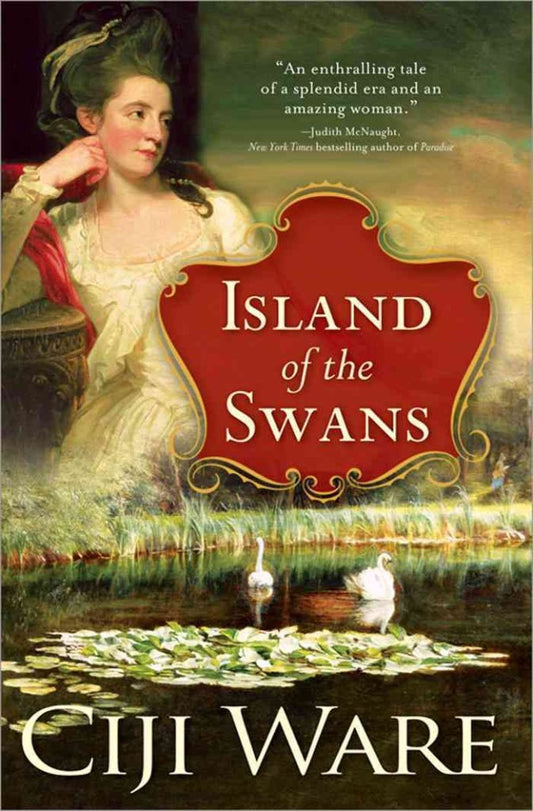 Island of the Swans - 8821