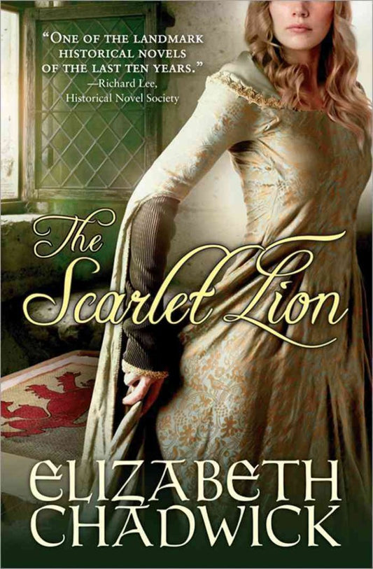 The Scarlet Lion (William Marshal, Book 2) - 355