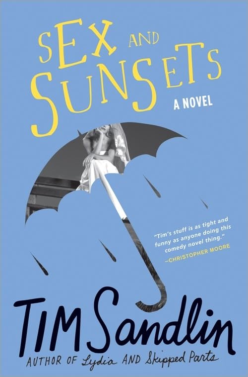 Sex and Sunsets: A Novel - 6541