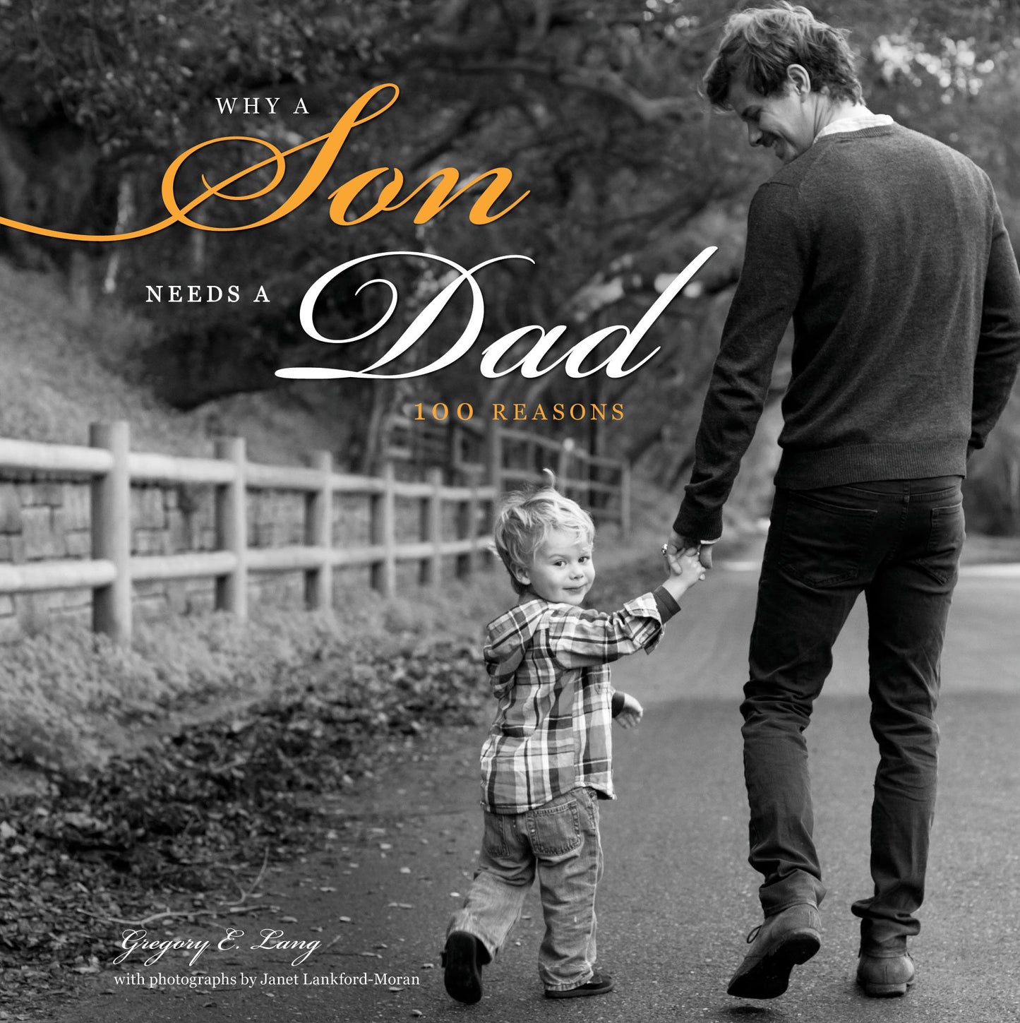 Why a Son Needs a Dad - 8830
