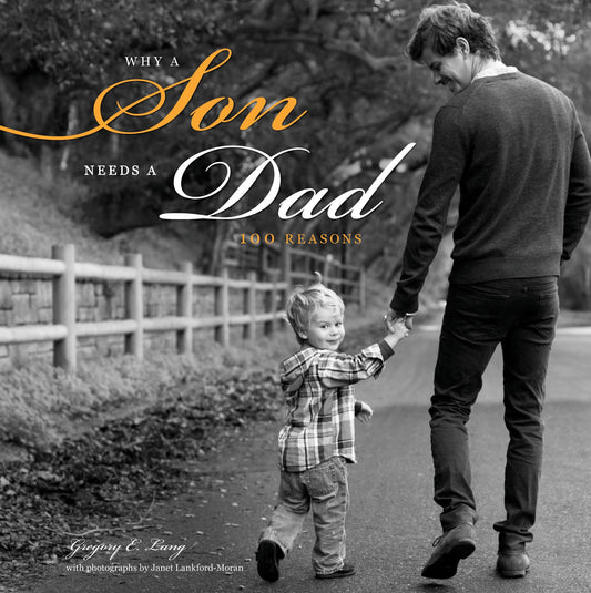 Why a Son Needs a Dad - 8830