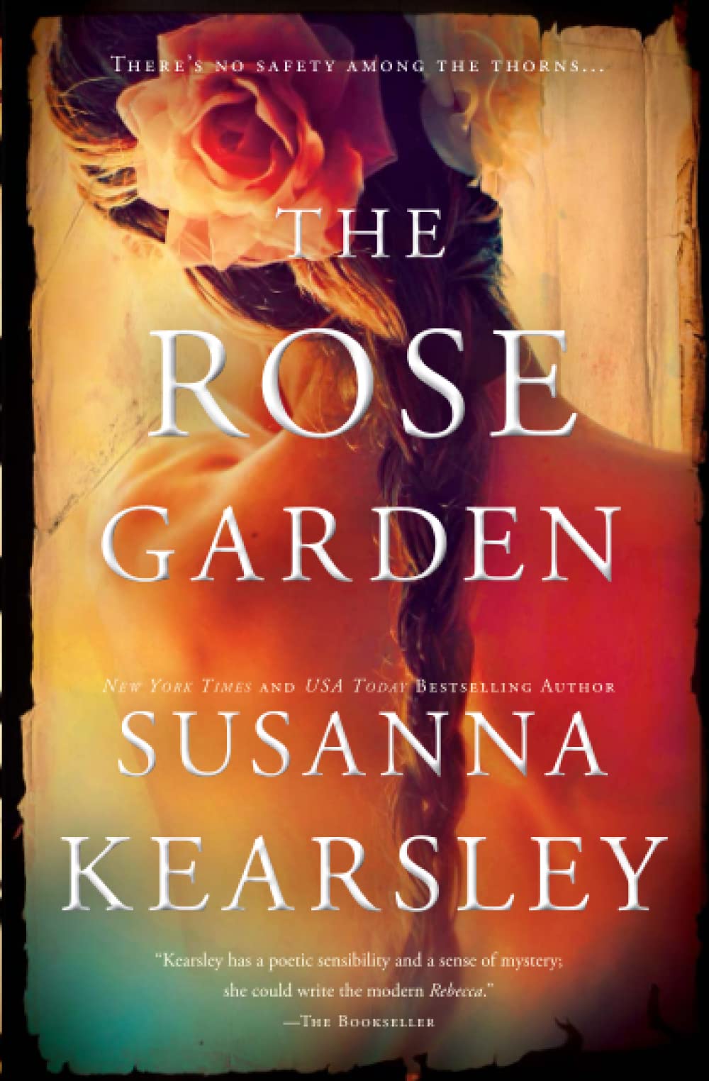 The Rose Garden - 7783