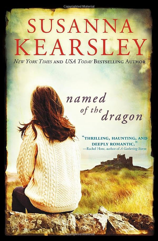 Named of the Dragon - 6734