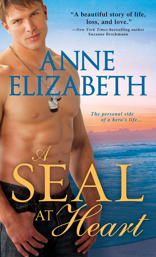 A SEAL at Heart (West Coast Navy SEALs, 1)