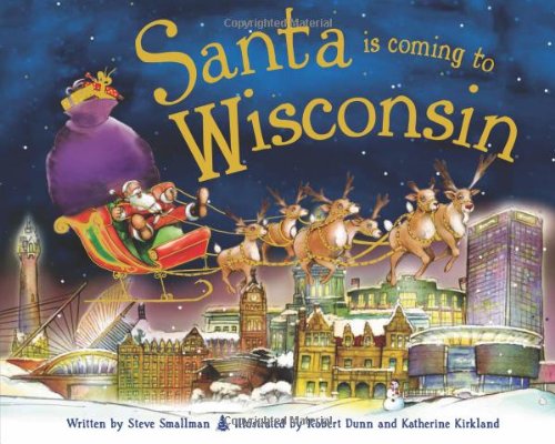 Santa Is Coming to Wisconsin - 6925